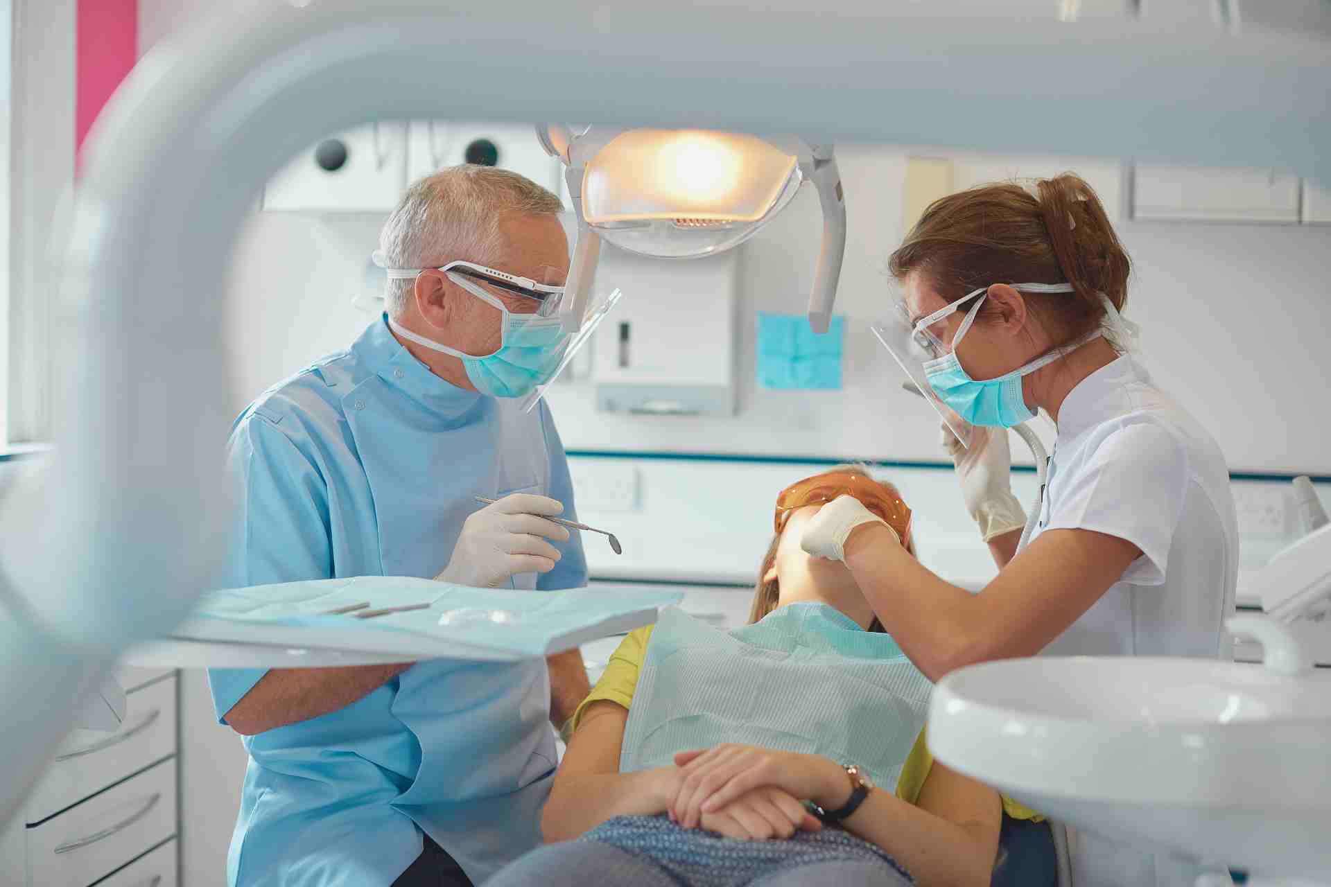 Dentist in Plantersville, TX